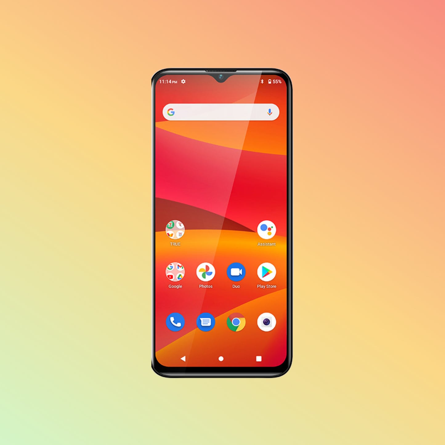 UNIWA NR6501 6.5’’ IPS Android OEM Telefono Inteligente Mobile Phone 5G Smartphone