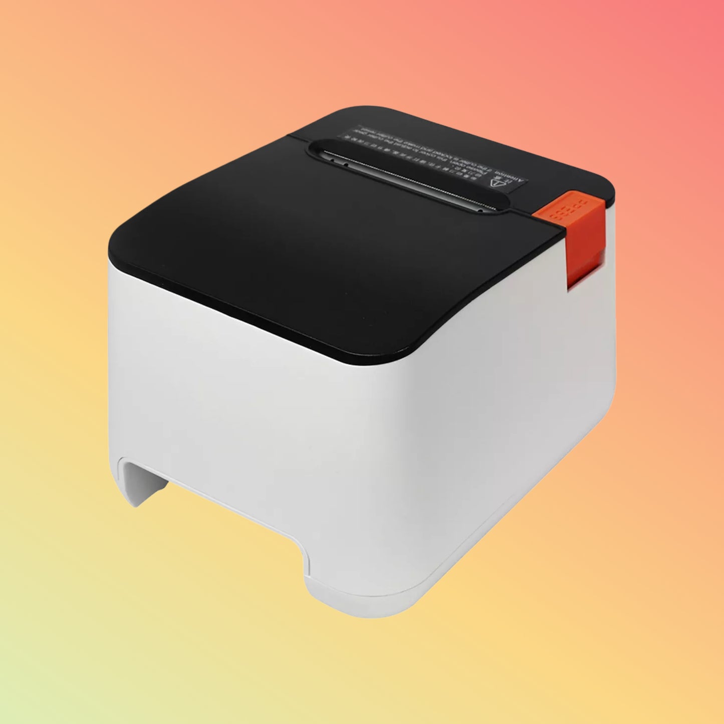 HCC-POS890E Plus 80mm 2-Color USB+Ethernet Thermal Printer