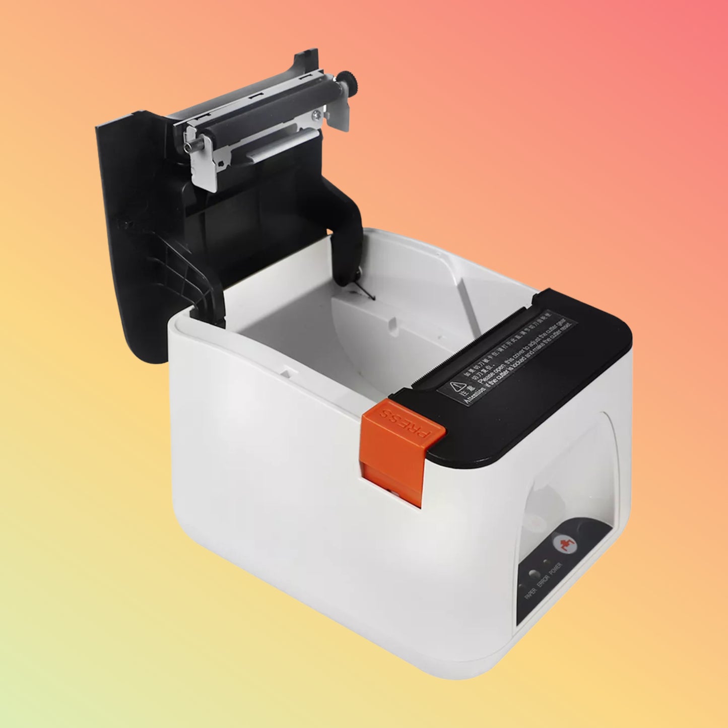 HCC-POS890 8 Dots/mm RS232 USB 80mm OEM/ODM POS Receipt Printer