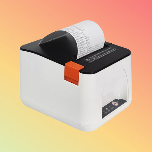 HCC-POS890 8 Dots/mm RS232 USB 80mm OEM/ODM POS Receipt Printer