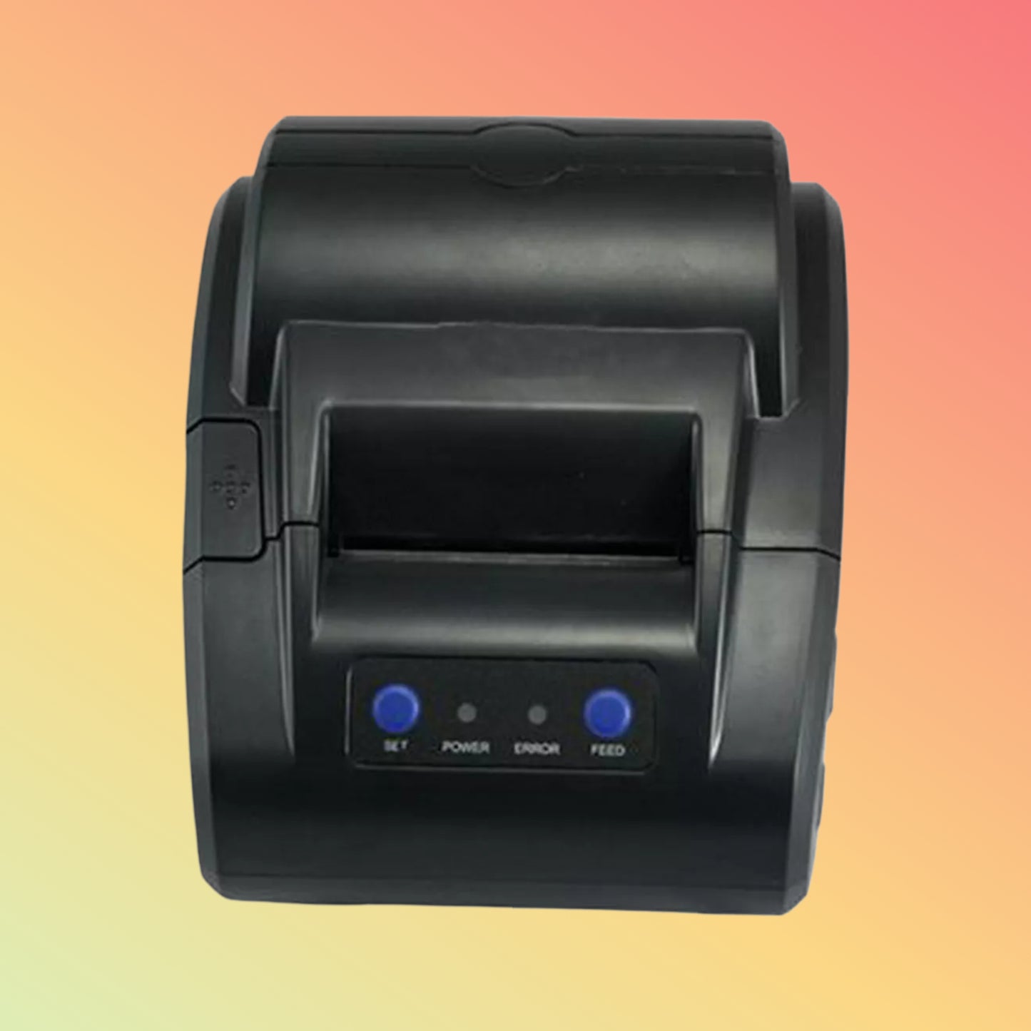 HCC-POS58V USB/RS232 58mm 2D Barcode Thermal Receipt Printer