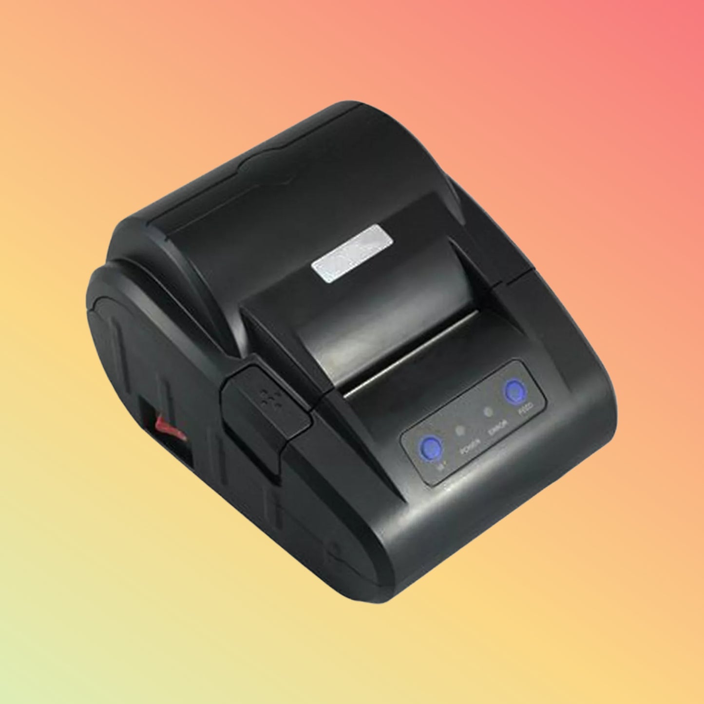 HCC-POS58V USB/RS232 58mm 2D Barcode Thermal Receipt Printer