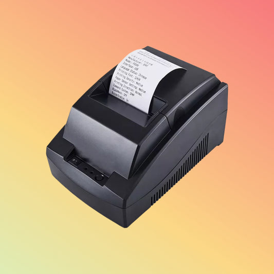 HCC-POS5810 USB/Ethernet 203dpi 58mm POS Receipt Printer