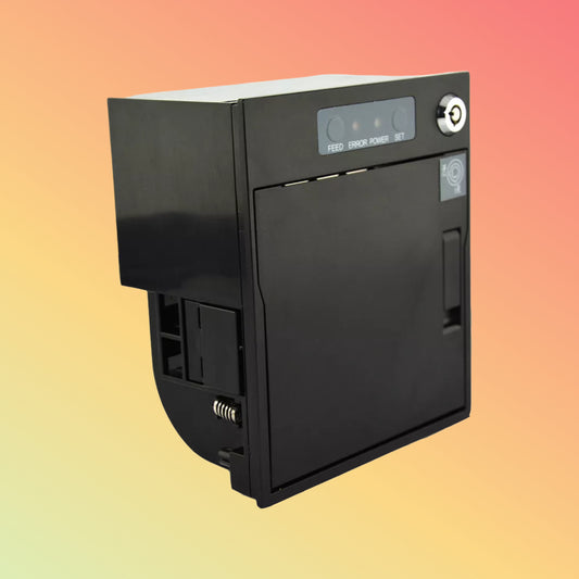 HCC-E5 ESC/POS 80mm Thermal Receipt Panel Printer with Auto Cutter