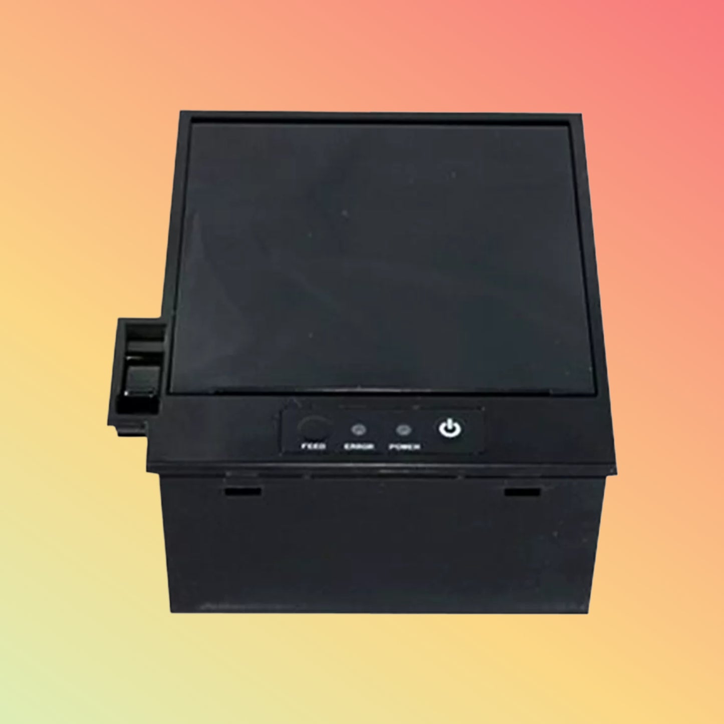 HCC-E4 80mm Embedded Thermal Kiosk Printer Panel Mount Printer