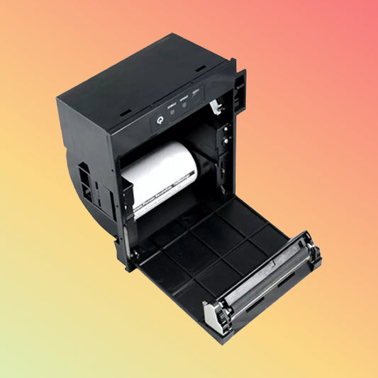 HCC-E4 80mm Embedded Thermal Kiosk Printer Panel Mount Printer