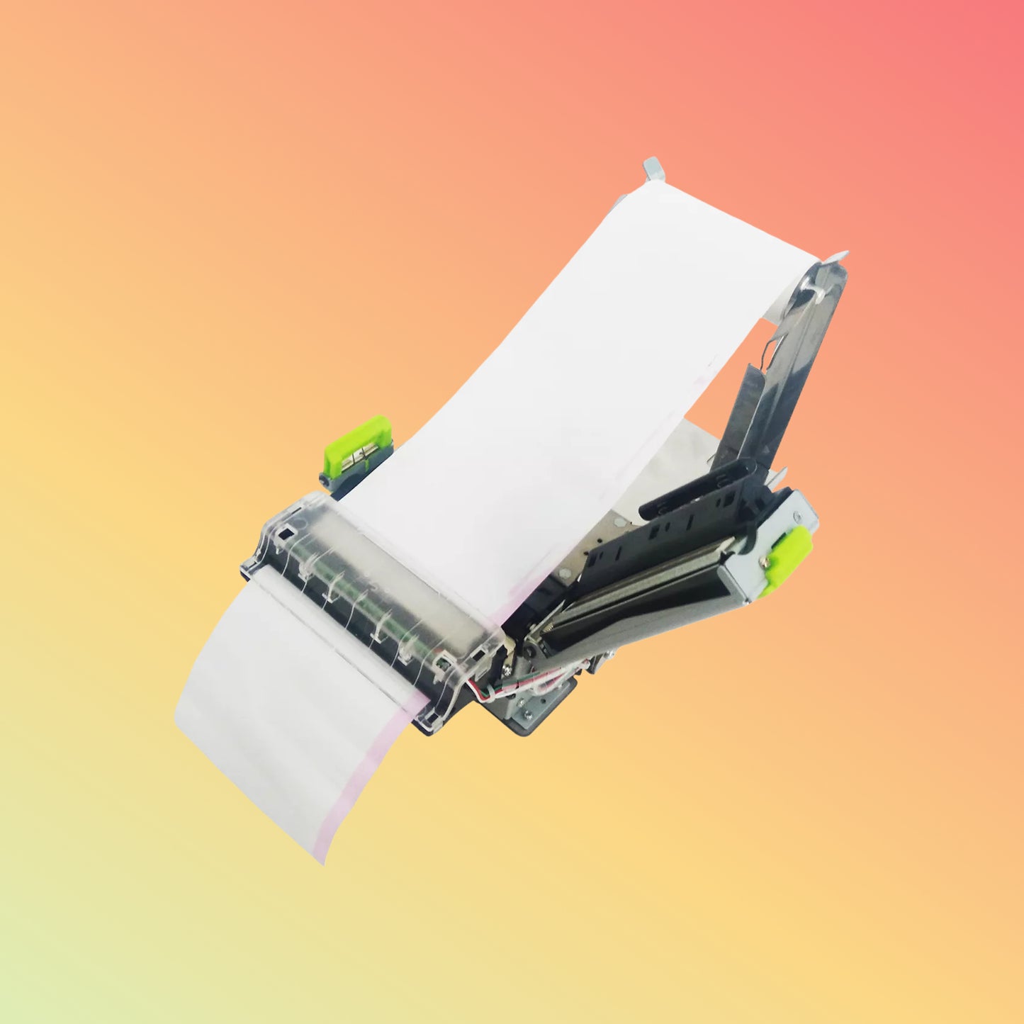 HCC-EU807 250 mm/s 80mm Embedded Kiosk Receipt Printer Module