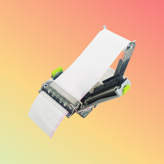 HCC-EU807 250 mm/s 80mm Embedded Kiosk Receipt Printer Module