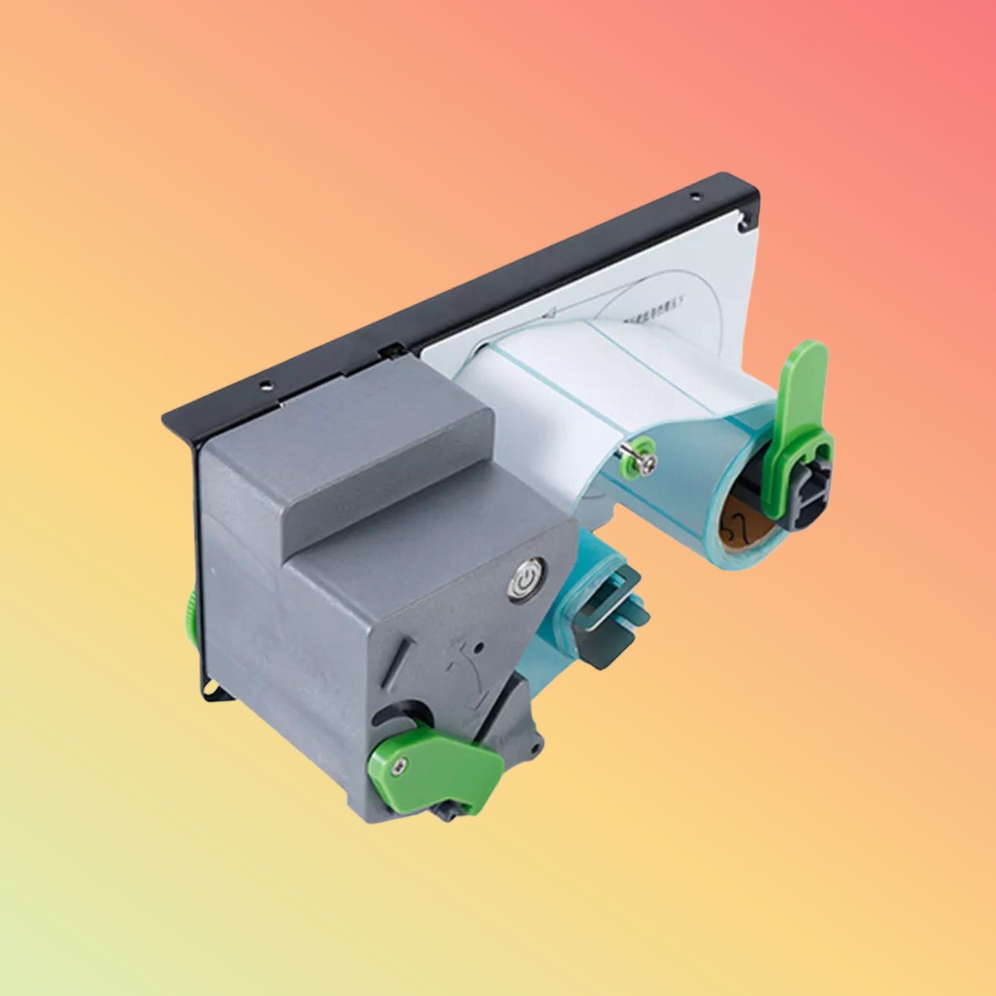 HCC-K563 203dpi 150mm/s ESC/POS Embedded 2D Barcode Label Printing Module