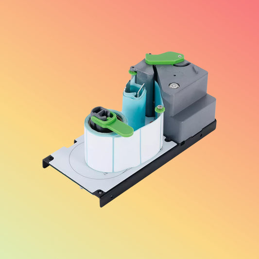 HCC-K563 203dpi 150mm/s ESC/POS Embedded 2D Barcode Label Printing Module