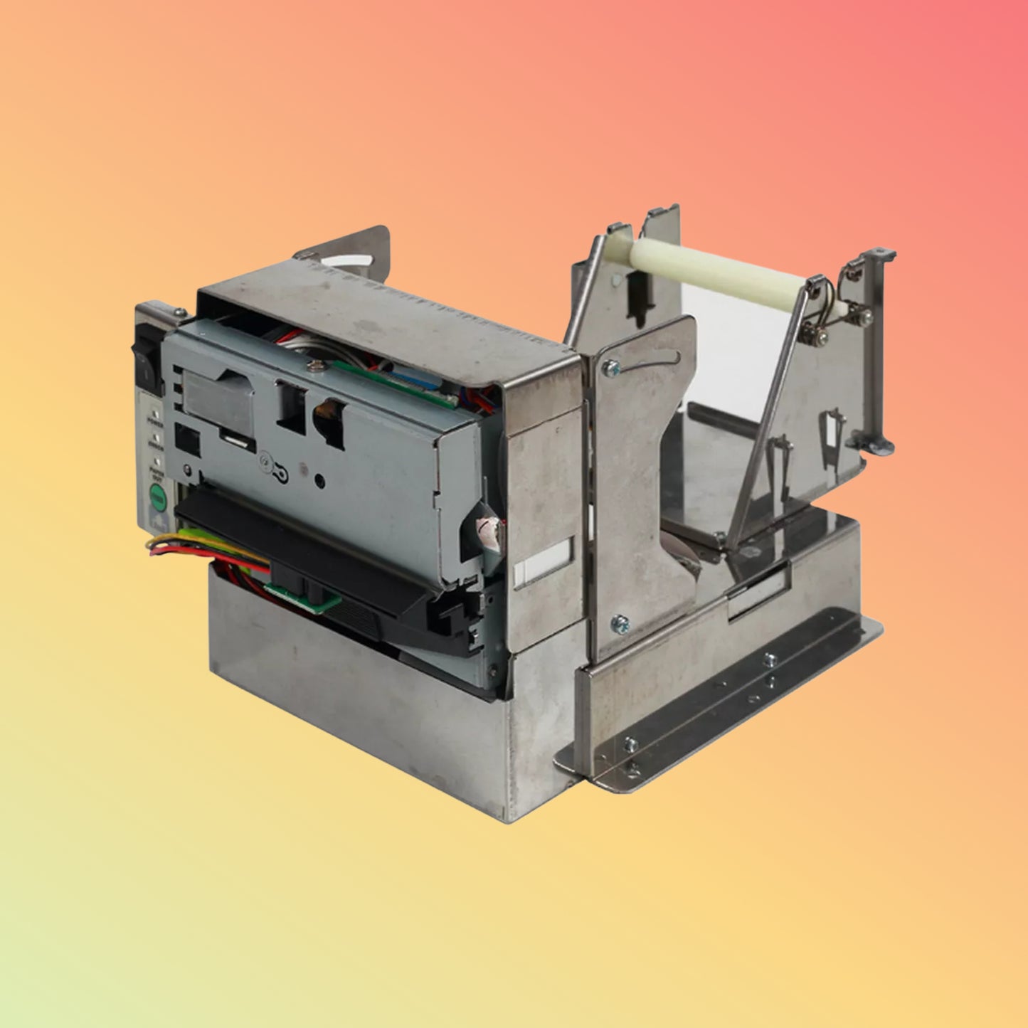 HCC-EU801 ESC/POS 80mm Kiosk Thermal 2D Barcode Receipt Printer