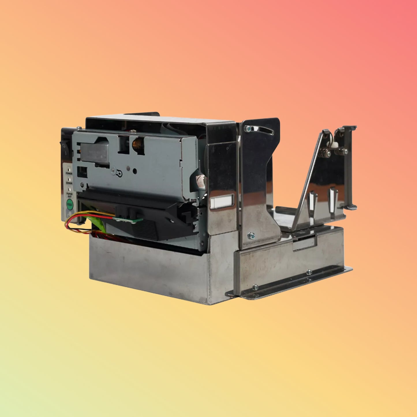 HCC-EU801 ESC/POS 80mm Kiosk Thermal 2D Barcode Receipt Printer