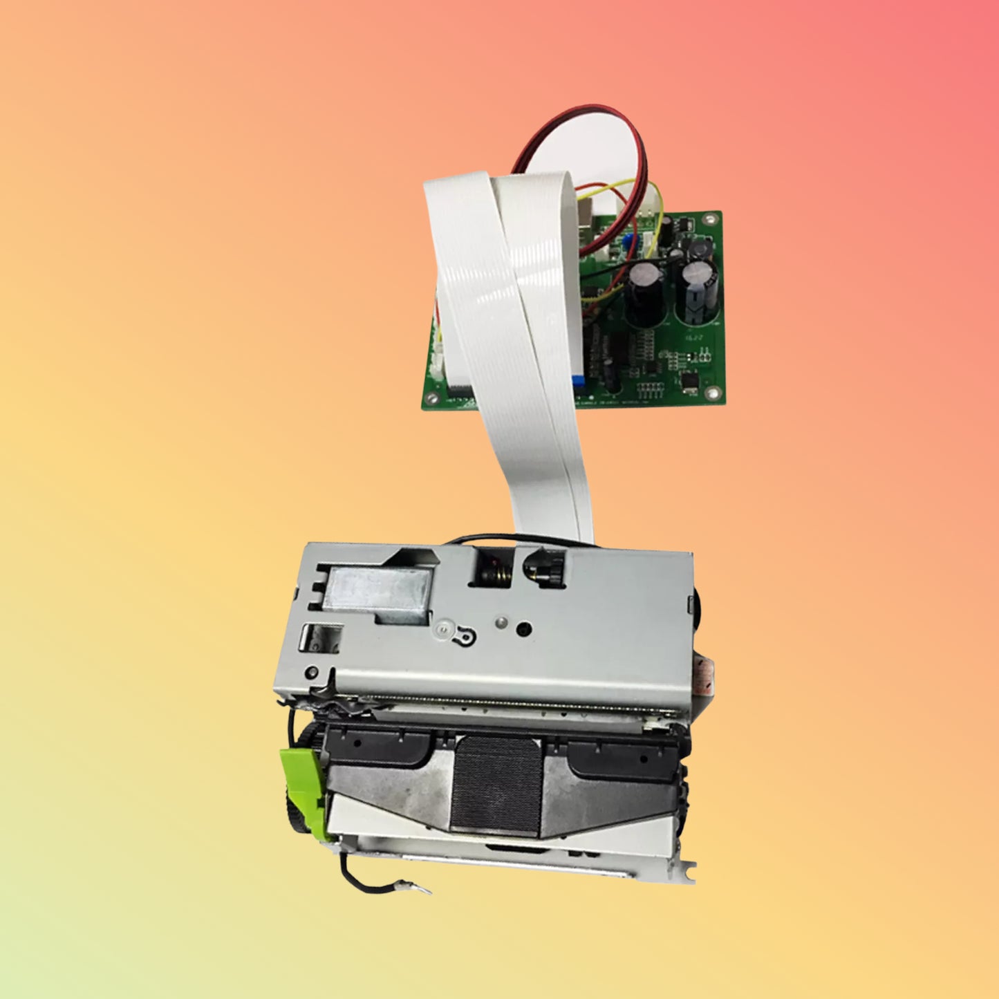 HCC-EU80 8 Dots/mm Serial USB 80mm Kiosk Printer