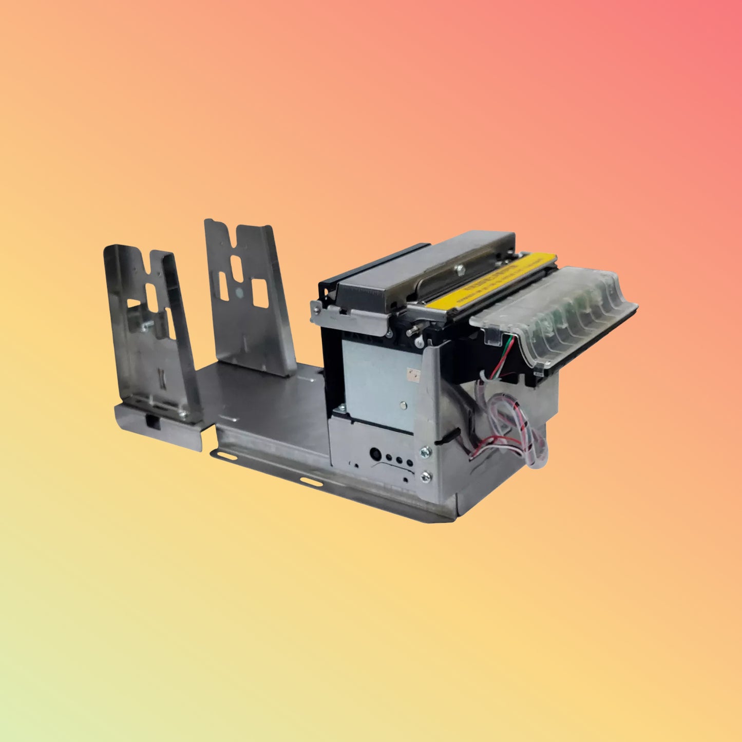 HCC-EU805 80mm ESC/POS Kiosk Embedded Printer Module With Paper Stand