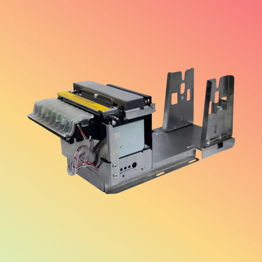 HCC-EU805 80mm ESC/POS Kiosk Embedded Printer Module With Paper Stand