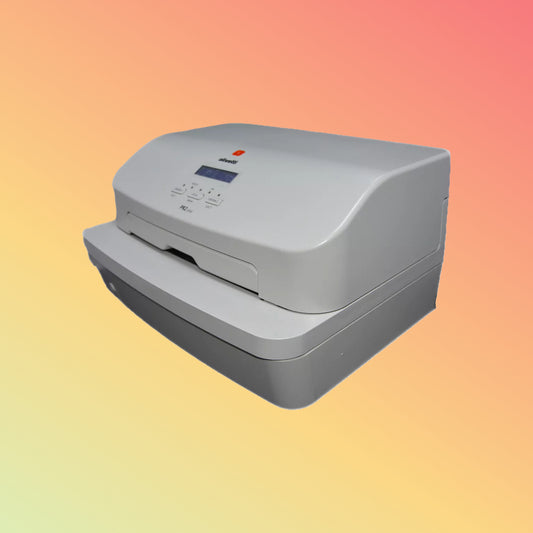 PR2 Plus 24-Pin Dot Matrix OCR Specialized Olivetti Passbook Printer