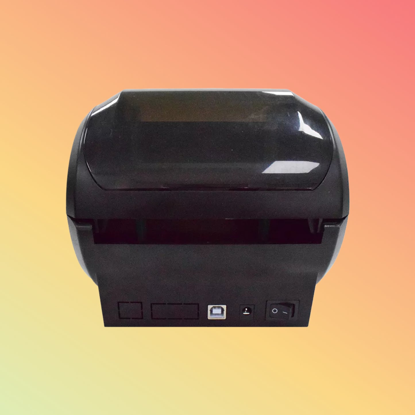 4 Inch USB(Bluetoot /Wifi Optional) Thermal Shipping UPS Sticker Printer for Stickers TD-401