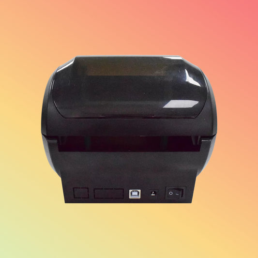 4 Inch USB(Bluetoot /Wifi Optional) Thermal Shipping UPS Sticker Printer for Stickers TD-401