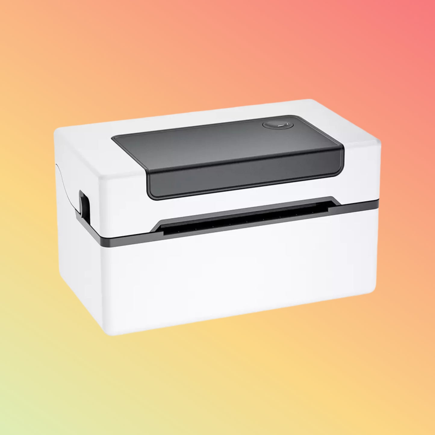 HCC-K37 3 Inch 150mm/s USB Bluetooth Thermal Label Barcode Waybill Printer