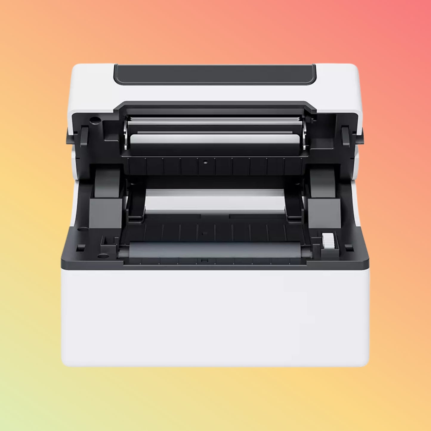 HCC-K37 3 Inch 150mm/s USB Bluetooth Thermal Label Barcode Waybill Printer