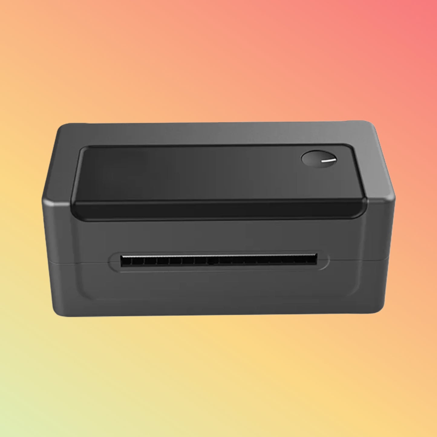 HCC-K38 4Inch 203dpi Waybill Barcode Paper Thermal Shipping Label Printer