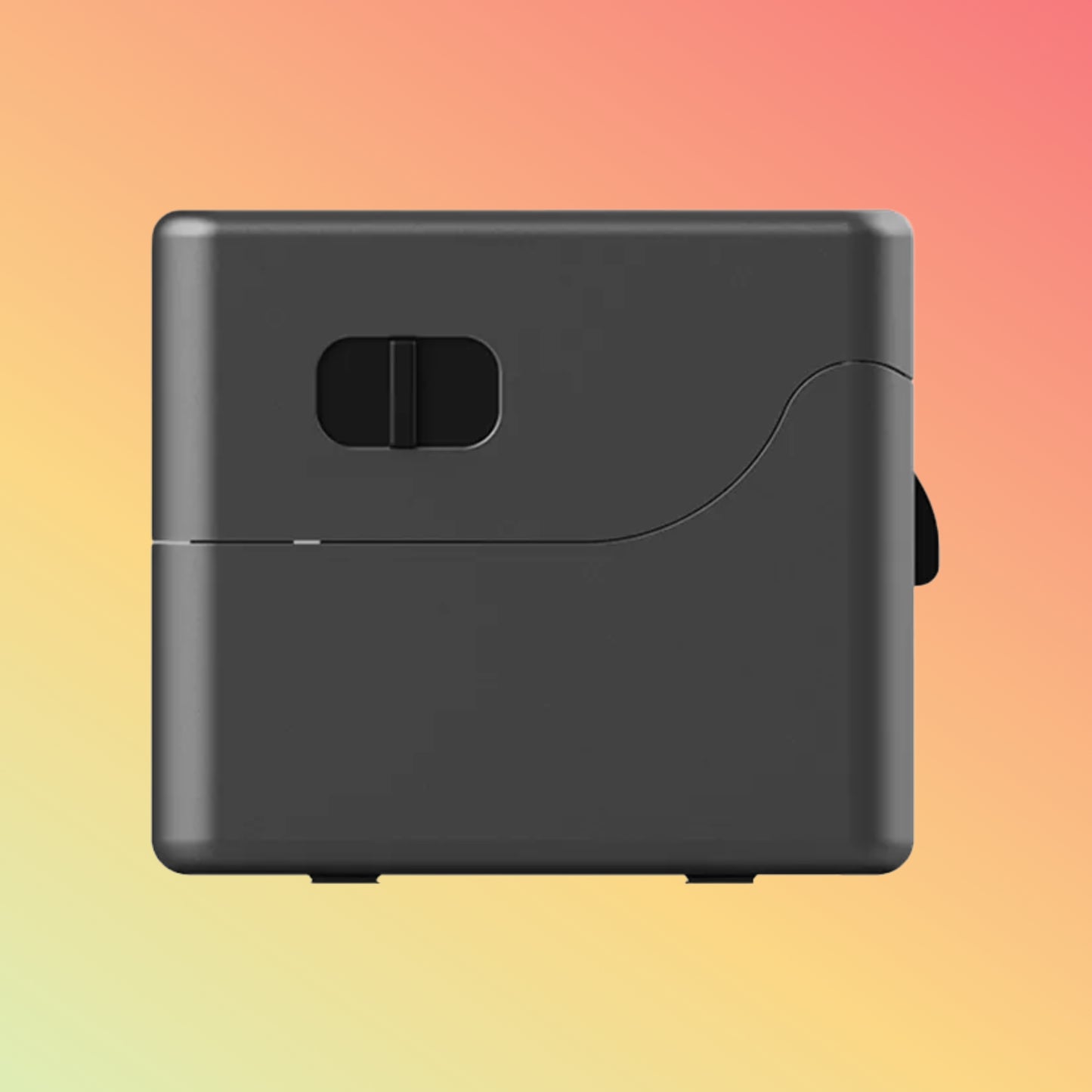 HCC-K38 4Inch 203dpi Waybill Barcode Paper Thermal Shipping Label Printer