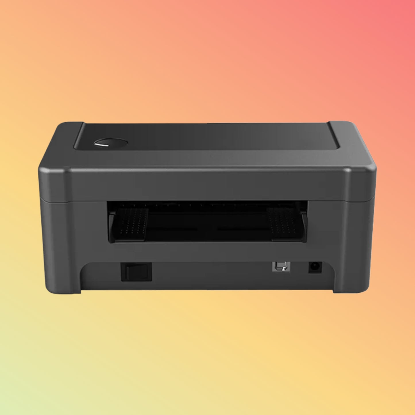 HCC-K38 4Inch 203dpi Waybill Barcode Paper Thermal Shipping Label Printer