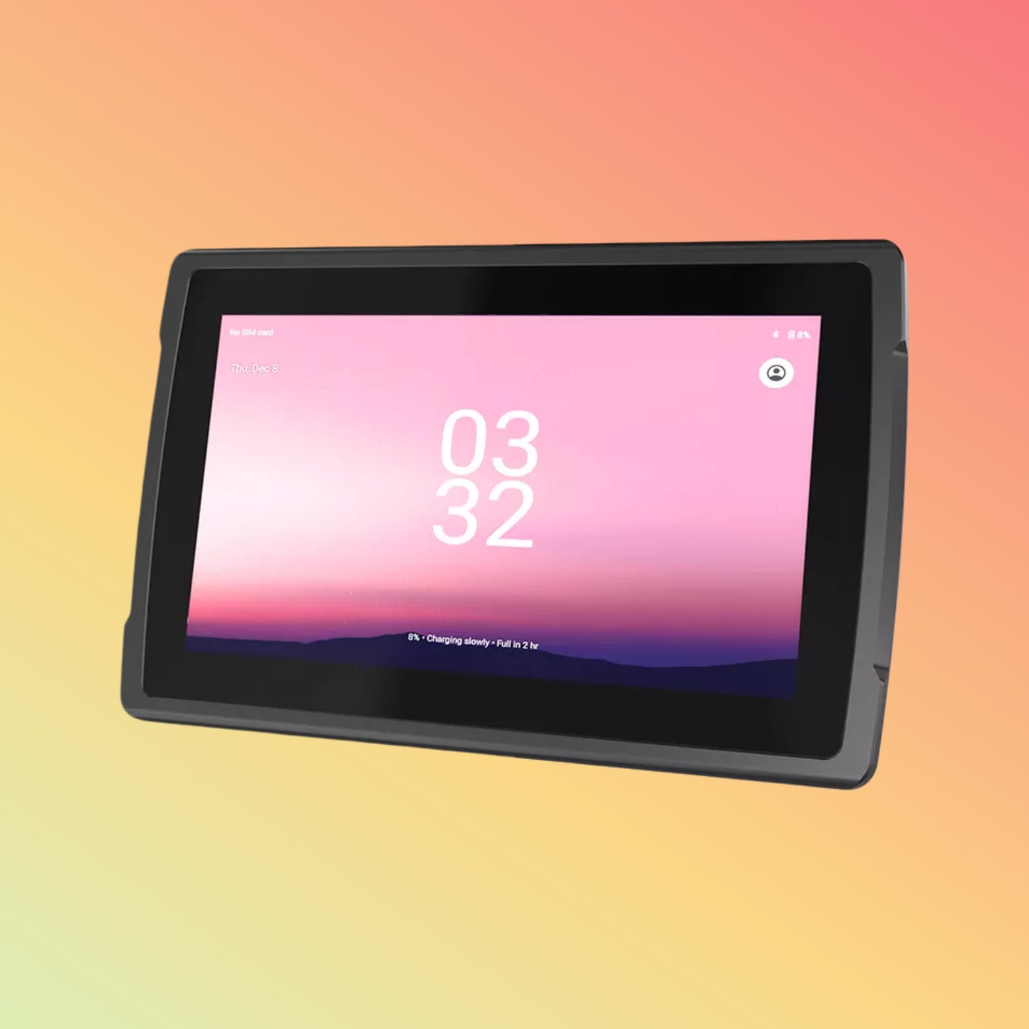 10.1 inch RK3568 Agricultural Tablet Android+Linux Rugged Vehicle Mobile PC with Deutsch ACC WIFI GPS 4G V12R