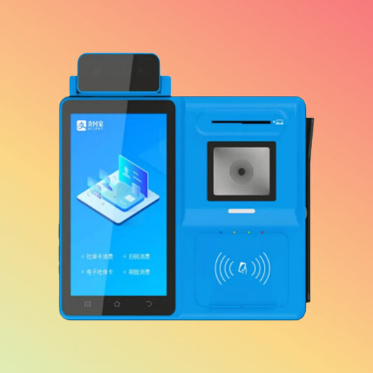 HCCTG GPS NFC Mifare Card Android BUS POS Payment Terminal Bus Validator Z90-N