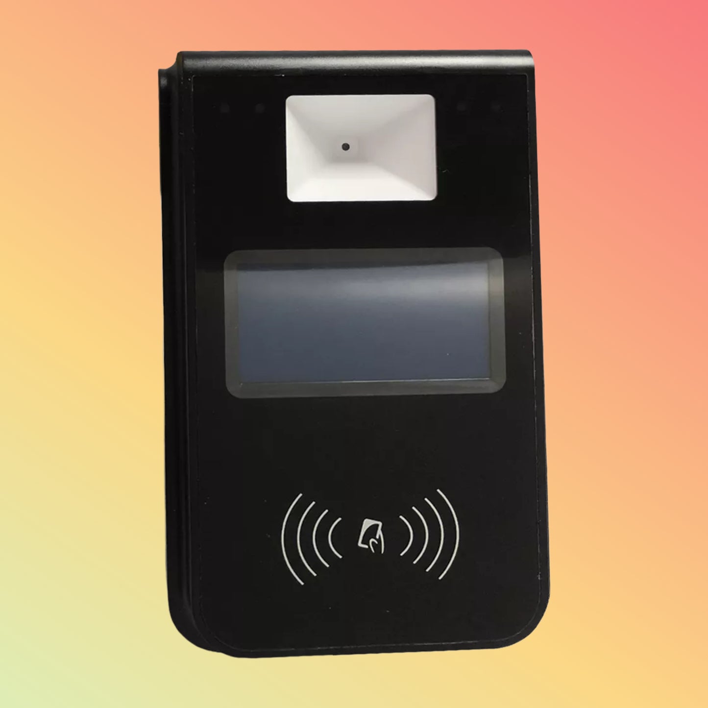 GPS NFC 2D QR Code Scanner POS Card Payment Ticketing Bus Validator with Cortex-A7 CPU P18-L2C