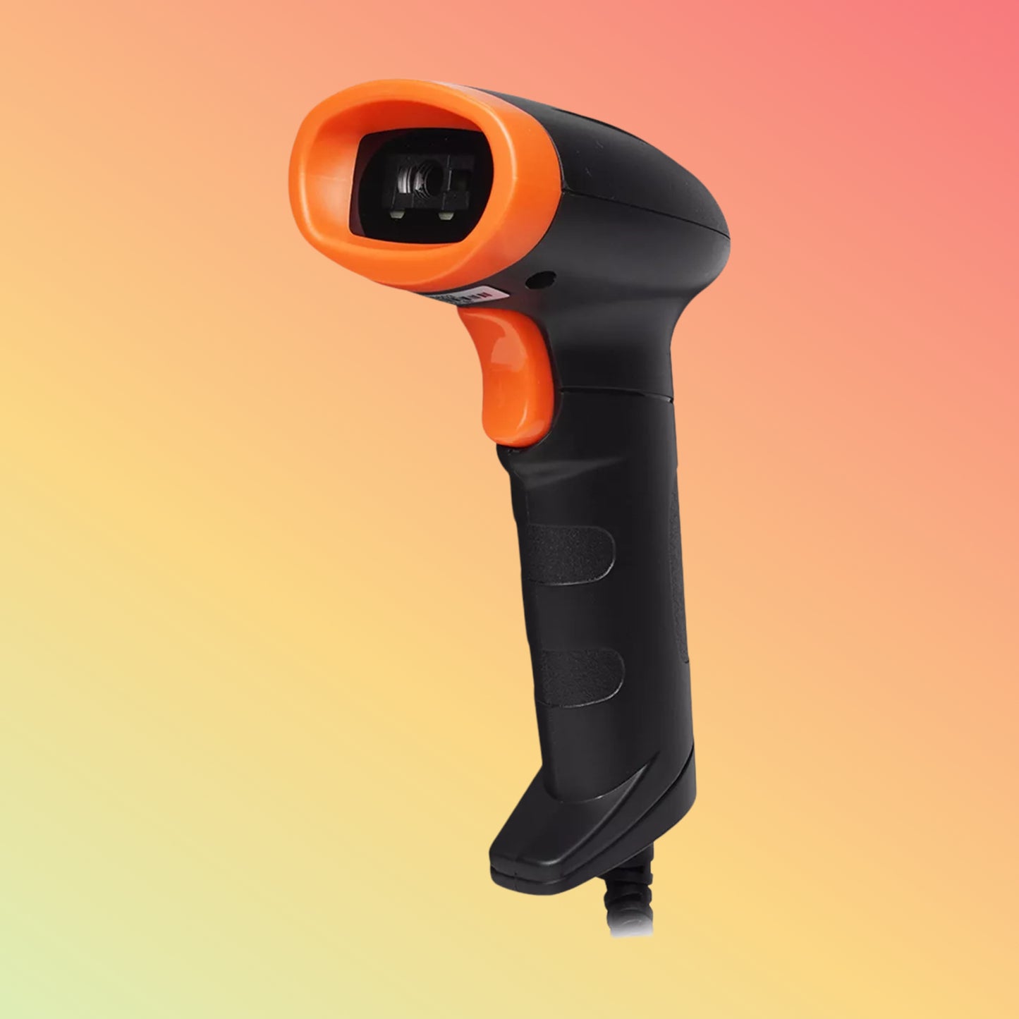 Best Industrial Wired Handheld 1D&2D Barcode Scanner for Business HS-6603B