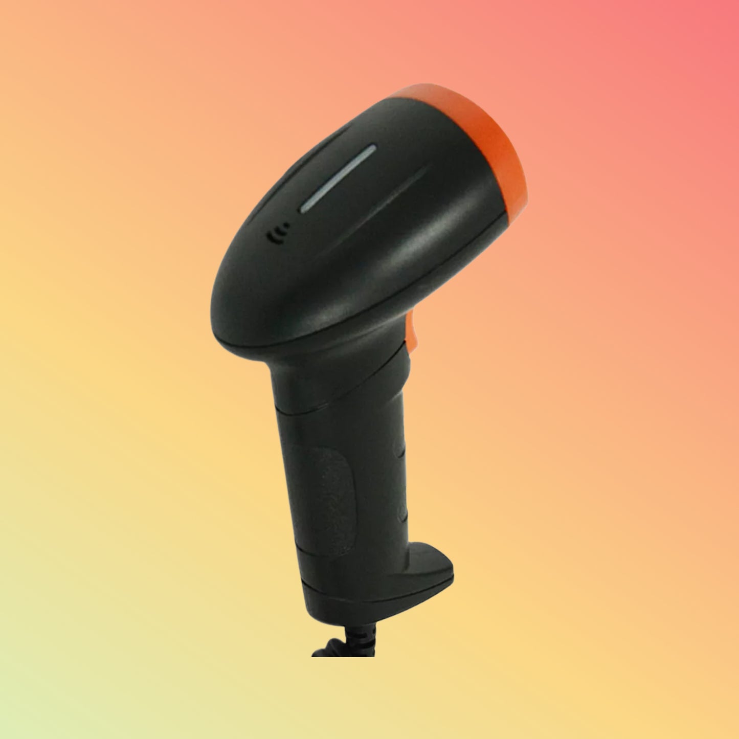 HCCTG Medical Pharmacode AZTEC Code Scanning Wired 2D Barcode Scanner HS-6603HD