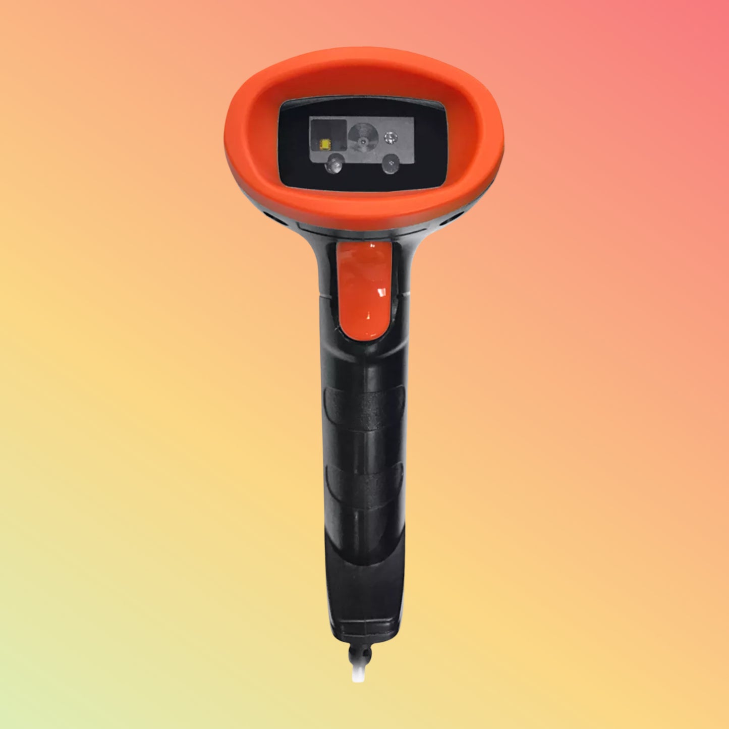 Industrial RS232/USB Wired 2D Payment Barcode Scanner HS-6605
