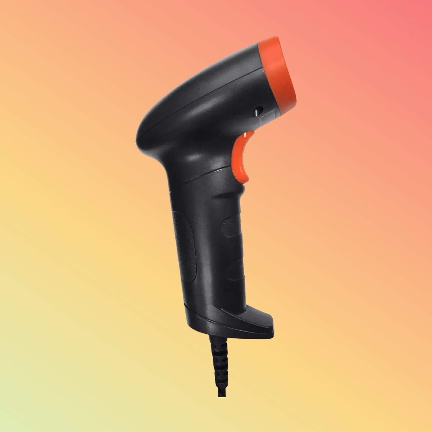 Industrial RS232/USB Wired 2D Payment Barcode Scanner HS-6605