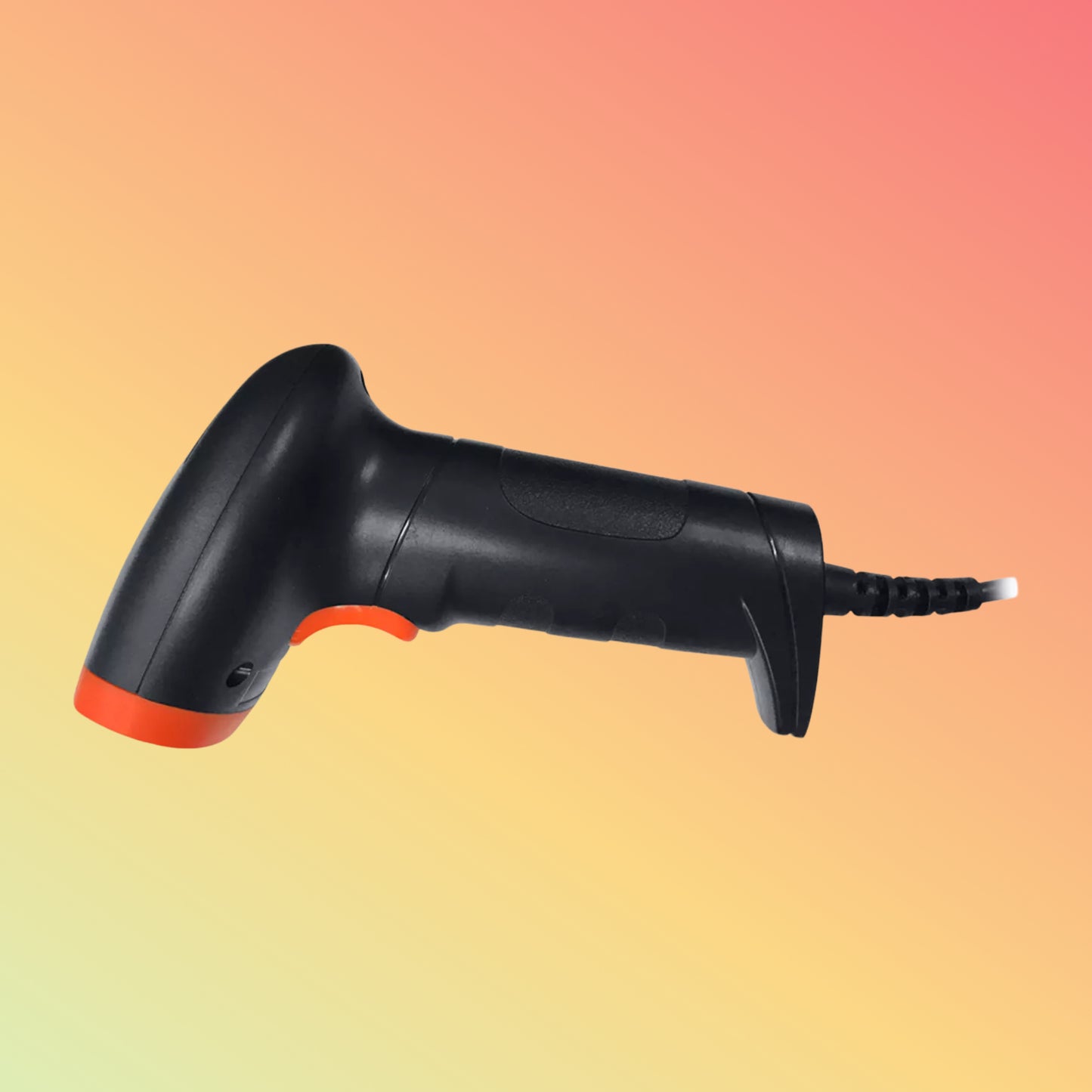 Industrial RS232/USB Wired 2D Payment Barcode Scanner HS-6605