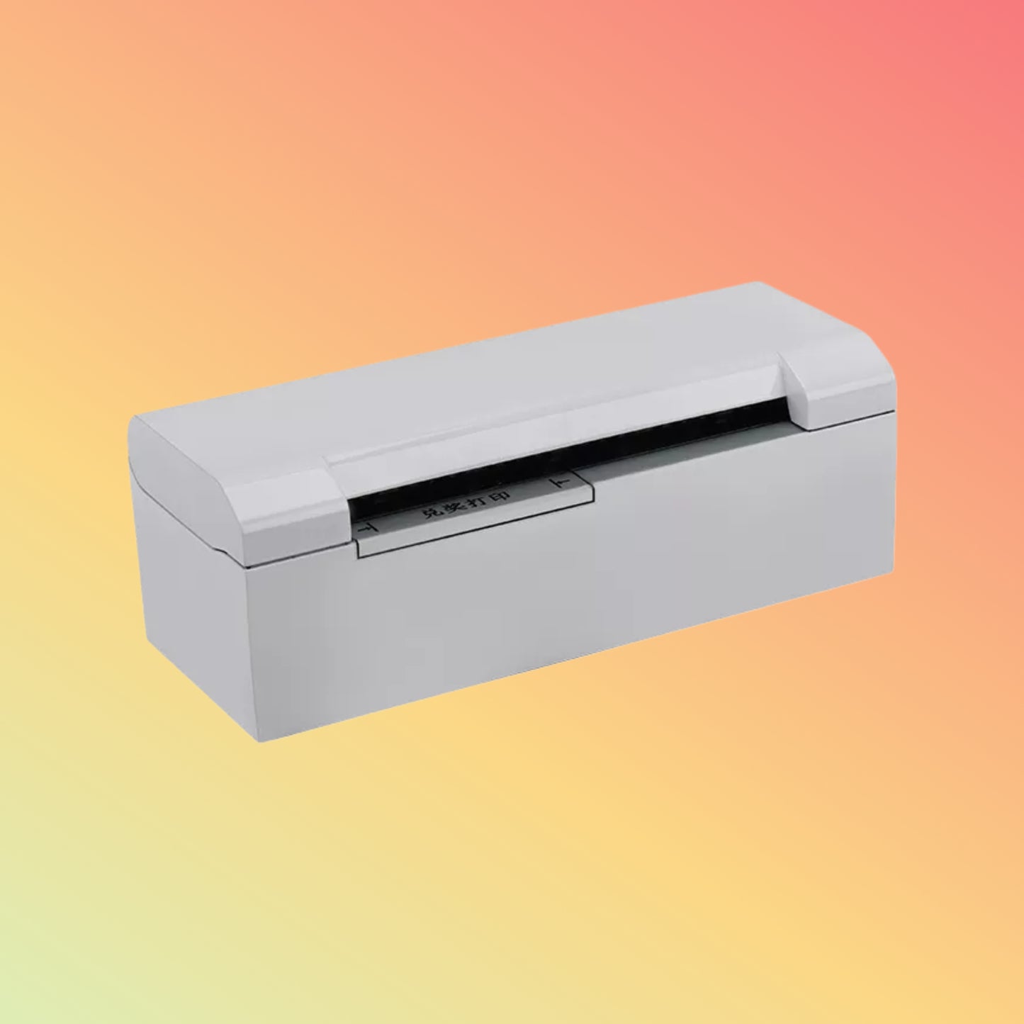 Affordable A4 Paper 1D/2D Barcode Lottery Ticket Scanner for Lotteries LS400D