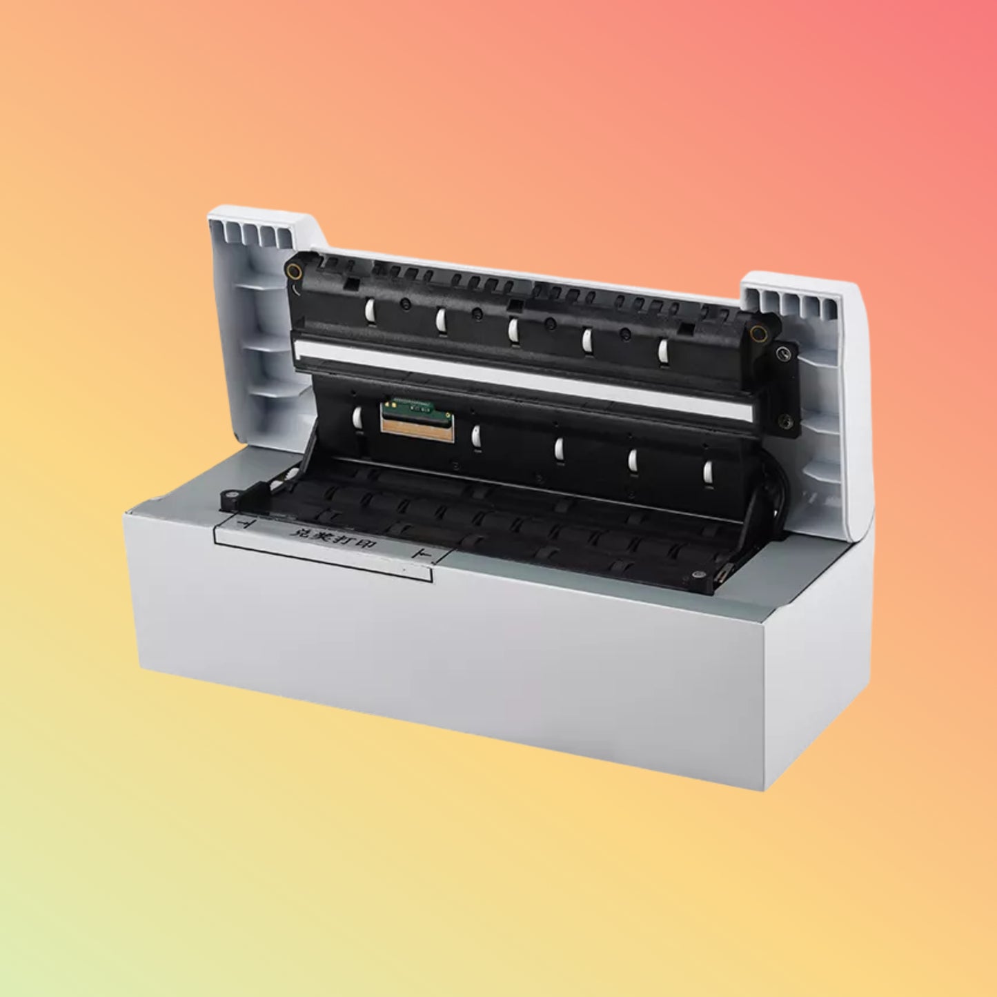 Affordable A4 Paper 1D/2D Barcode Lottery Ticket Scanner for Lotteries LS400D