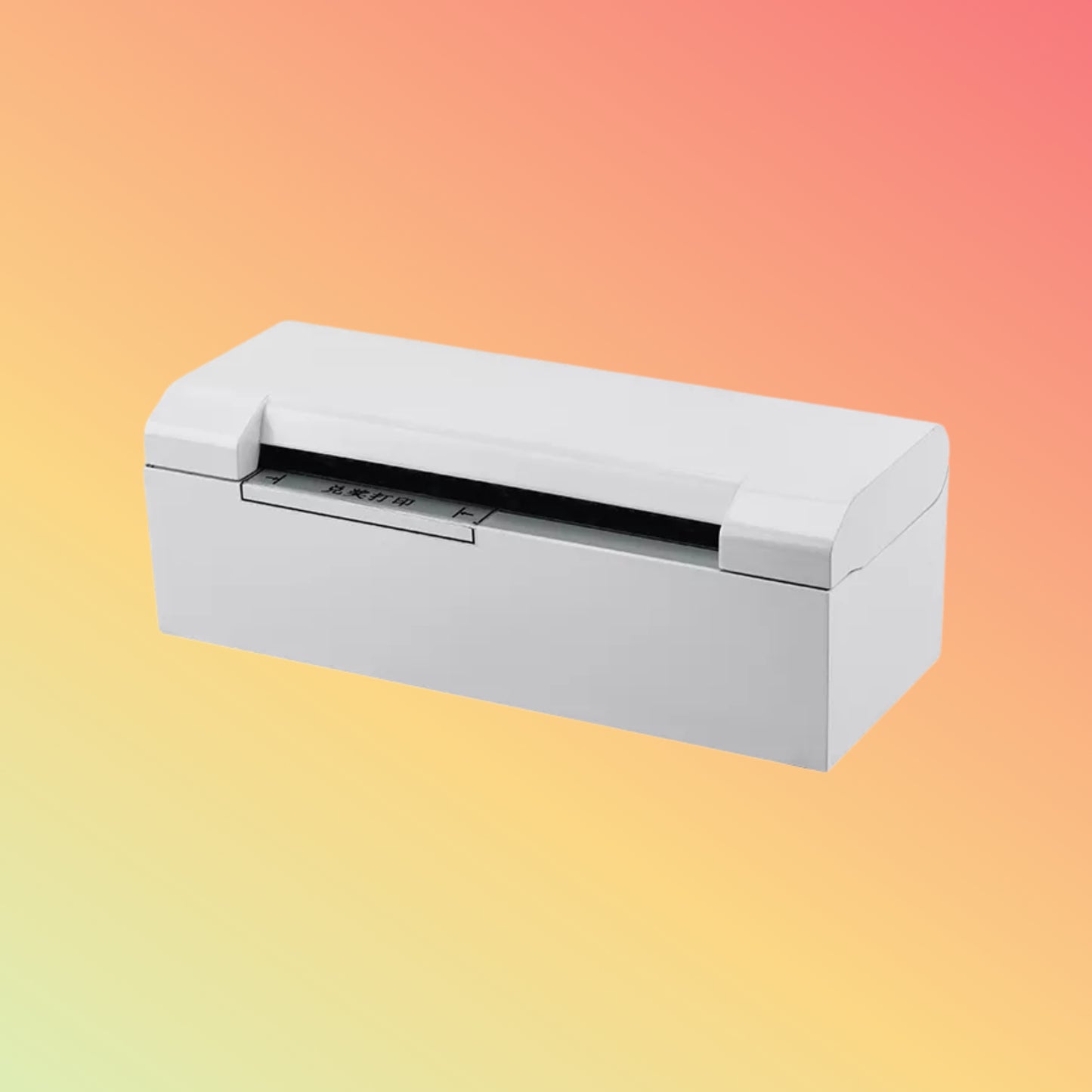 Affordable A4 Paper 1D/2D Barcode Lottery Ticket Scanner for Lotteries LS400D