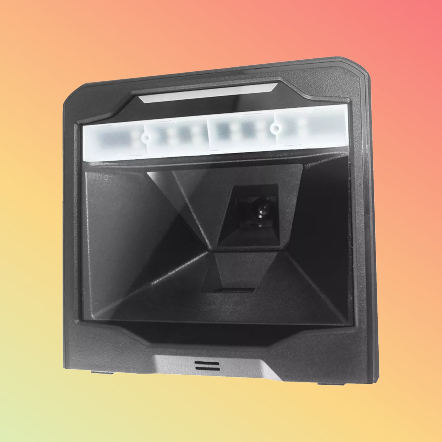 HCCTG Mega Pixel Embedded 2D Barcode Scanning Platform For Countertop HS-7590P