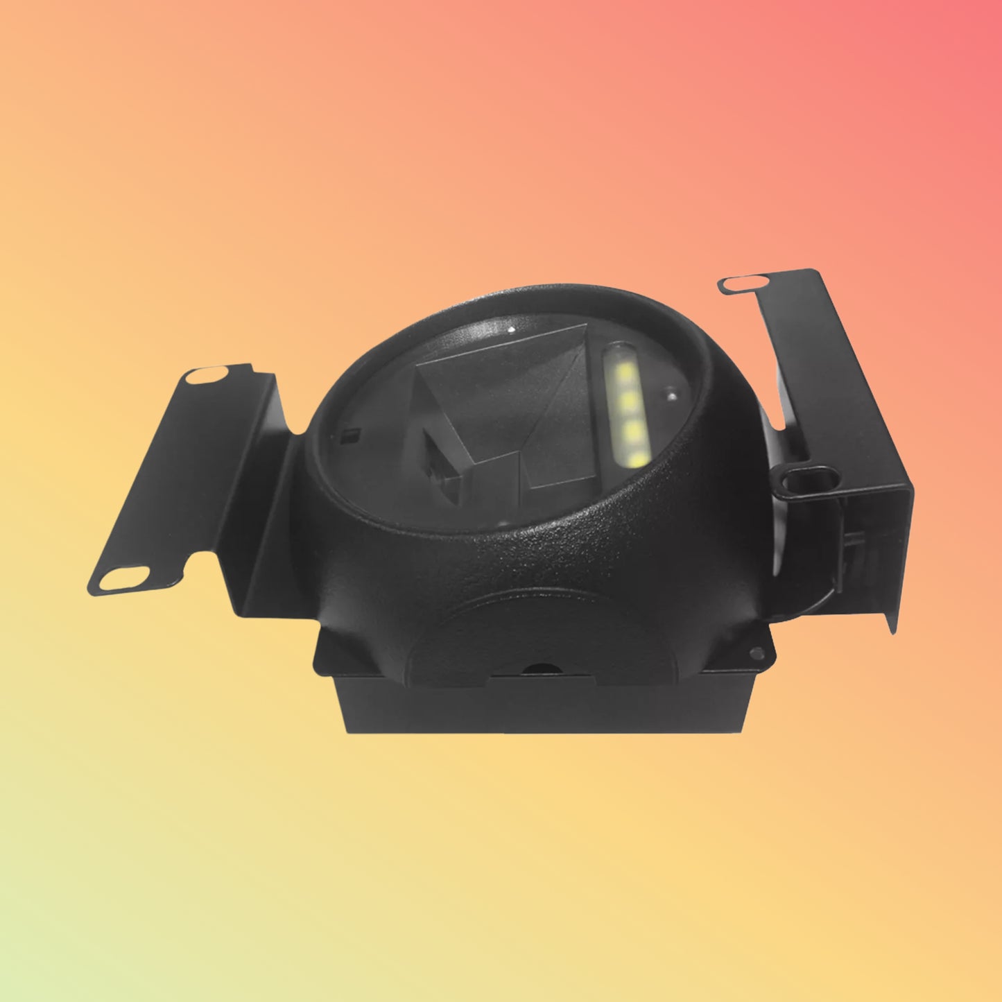 RS232 Mini 2D Barcode QR Code Scanning Platform HS-203M