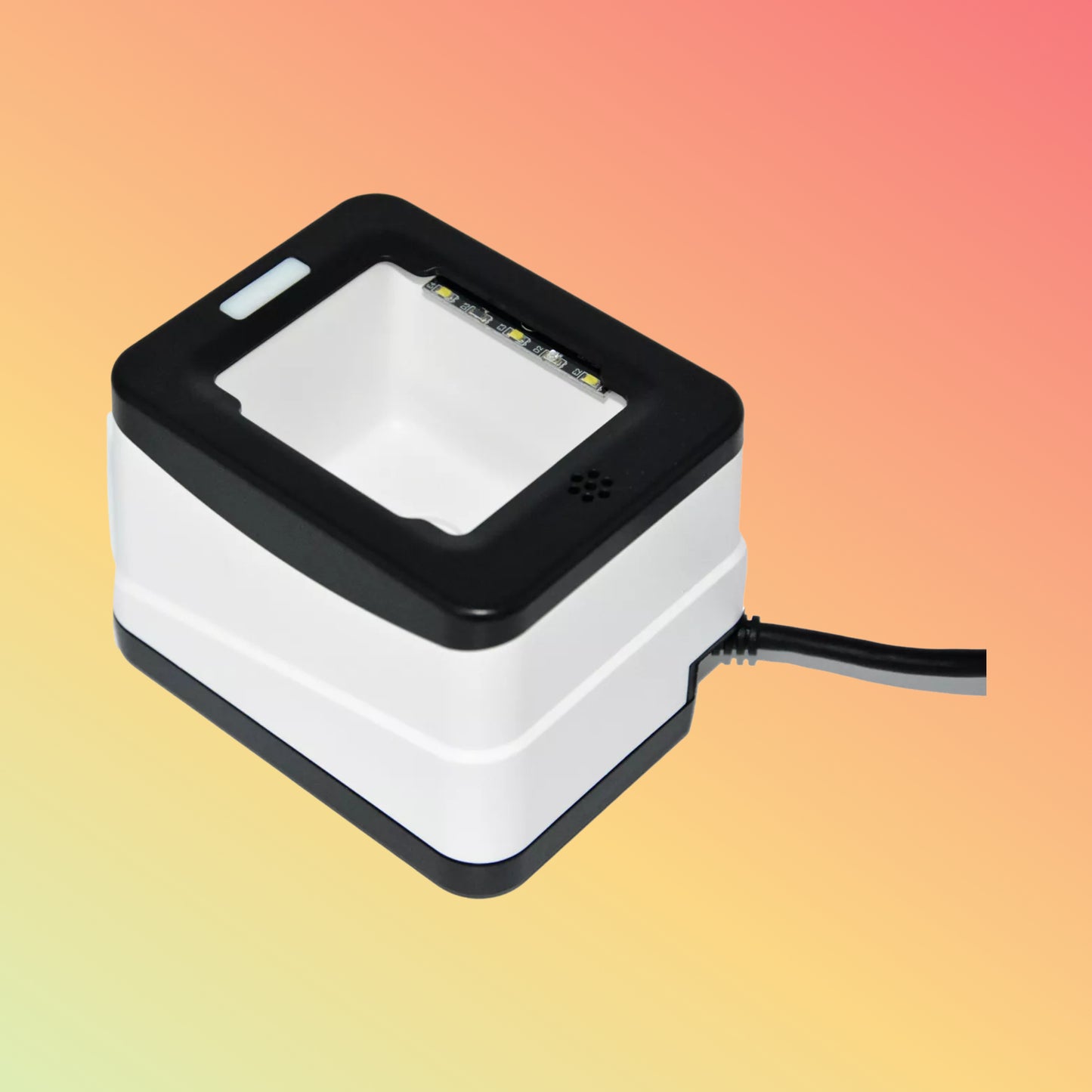 HCCTG USB/RS232 1D&2D Barcode Mobile Payment Box HS-2001D