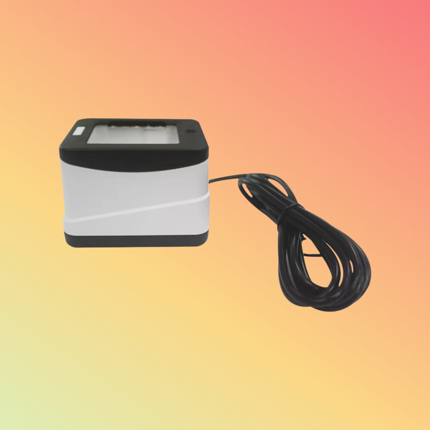 HCCTG USB/RS232 1D&2D Barcode Mobile Payment Box HS-2001D