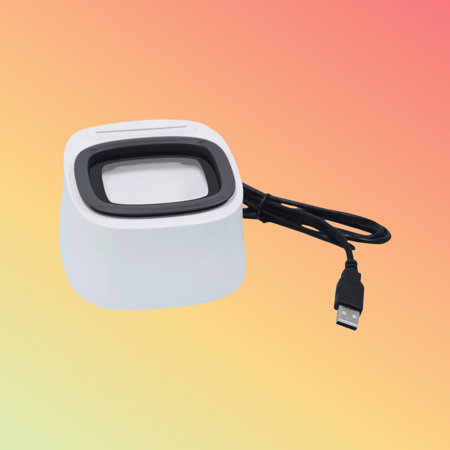 USB/RS232 Unionpay EMV 2D Barcode Scanner With Contactless Card Reader HCC3300