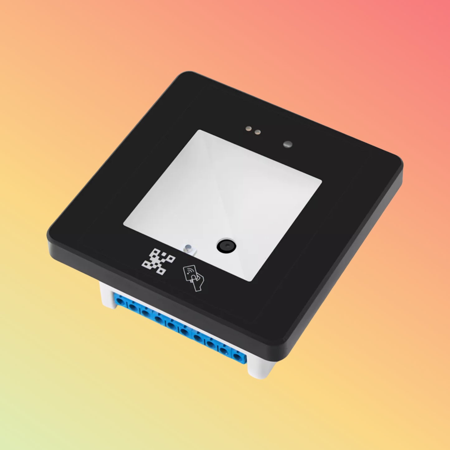 Best Access Control IC Card Reader Mifare Embedded QR Code Scanning Module HM20