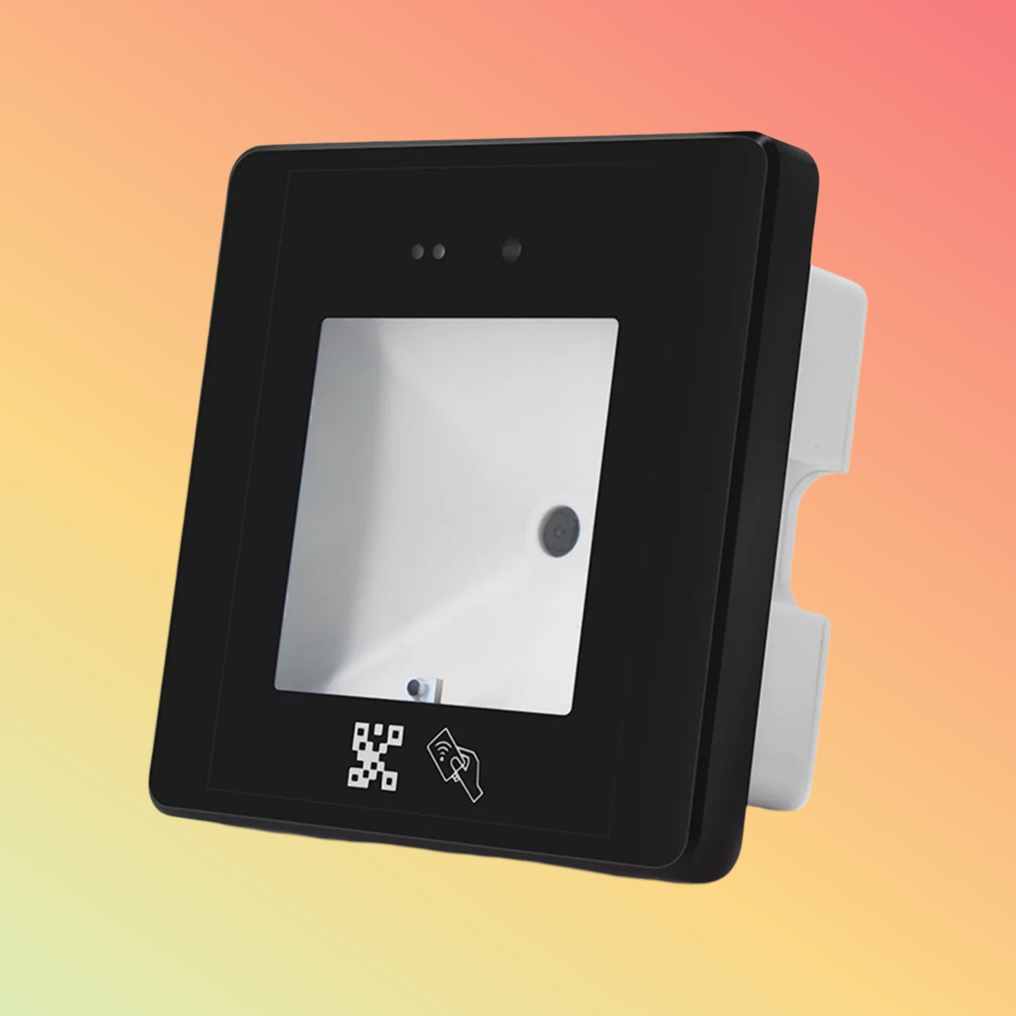 Best Access Control IC Card Reader Mifare Embedded QR Code Scanning Module HM20