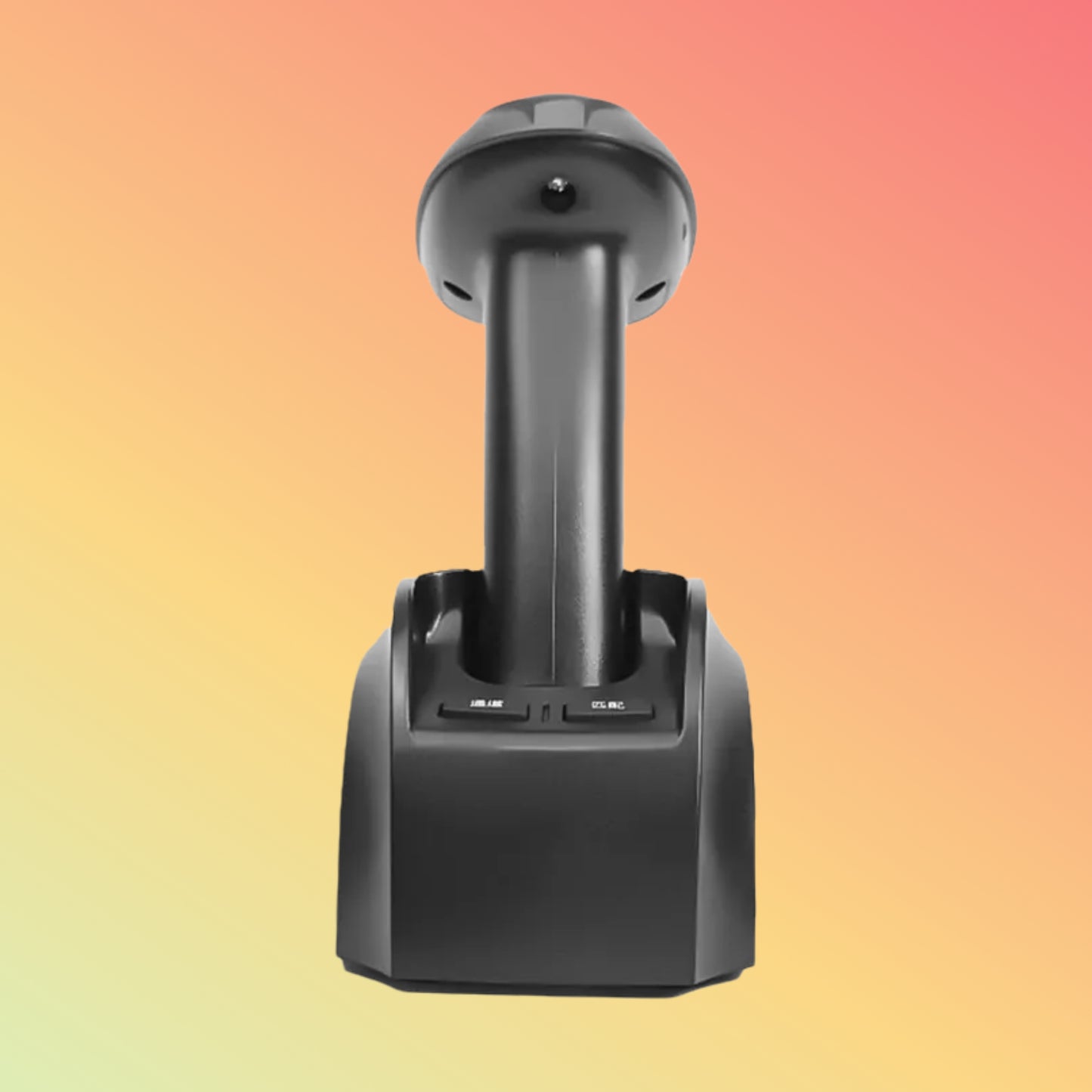 CMOS 2D Portable 2.4G Wireless PDF417 Barcode Scanner for Ticket Code Scanning HS-6413