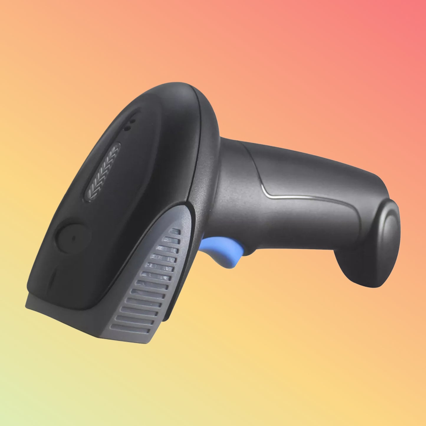 Bluetooth Wireless Handheld 2D Barcode Scanner HS-6400