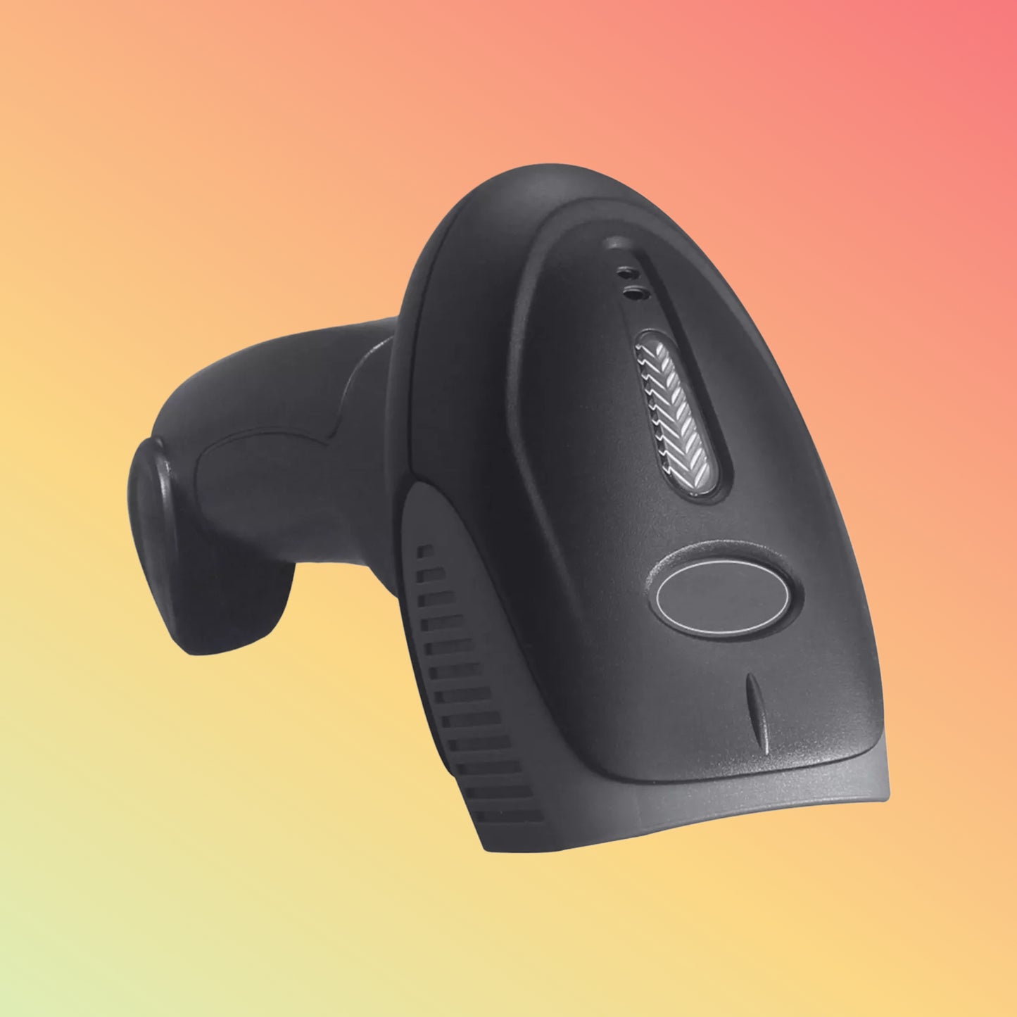 Bluetooth Wireless Handheld 2D Barcode Scanner HS-6400