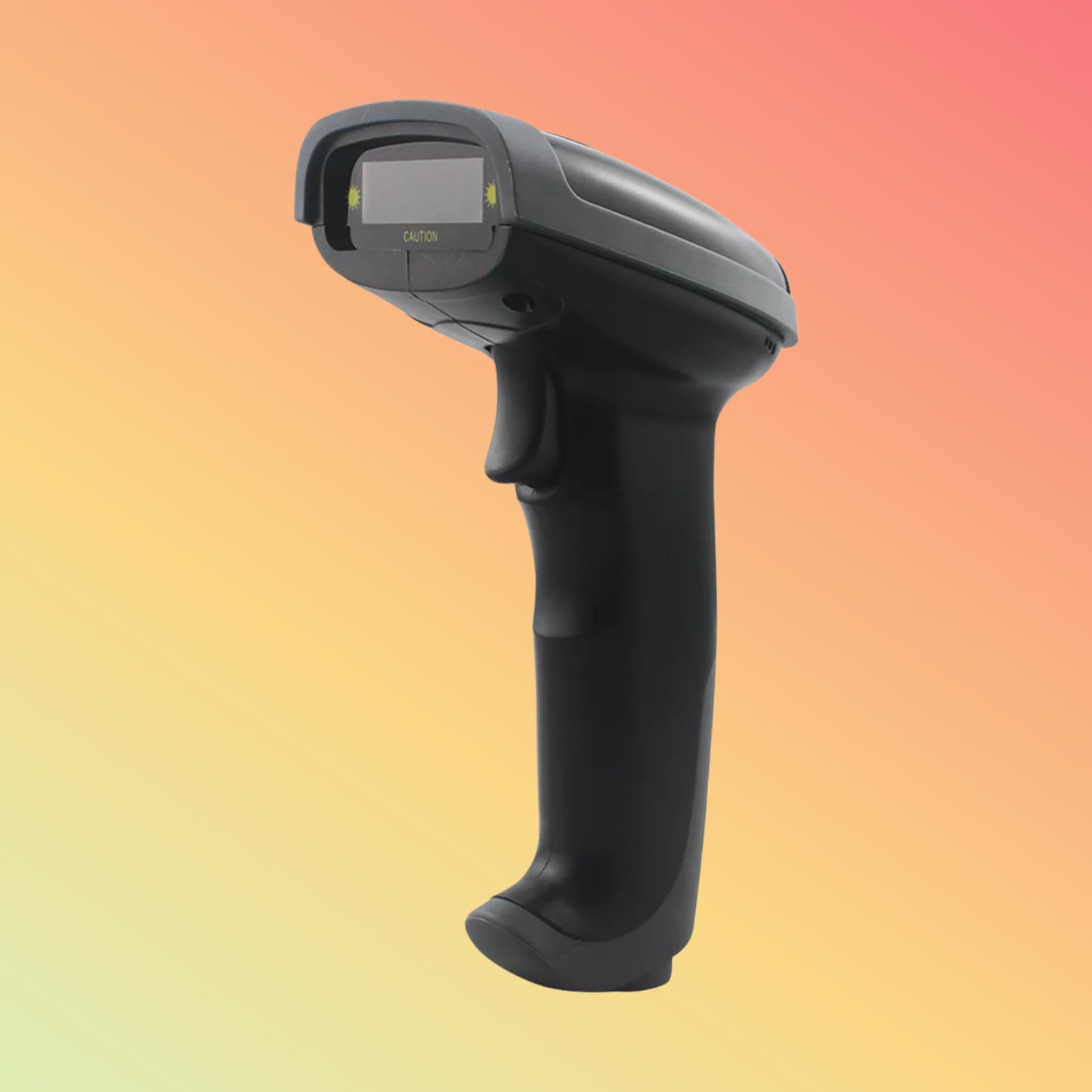 Handheld Android Wireless Laser Barcode Scanner HS-6100G