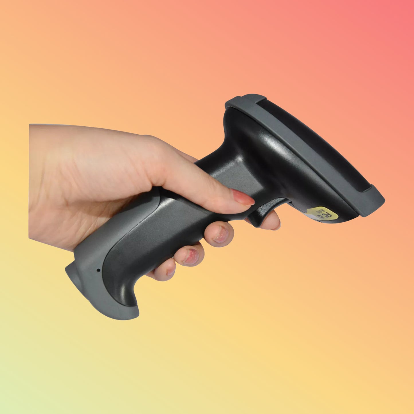 Handheld Android Wireless Laser Barcode Scanner HS-6100G